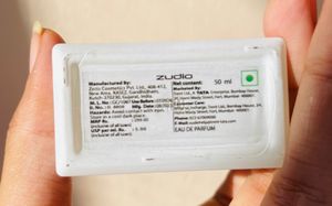 zudio perfume