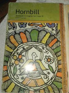 Hornbill And Snapshot CBSE class 11th
