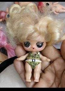 LOL Surprise Doll - Leopard Swimsuit