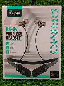 Ticon PRIMO RX-04 Wireless Headset