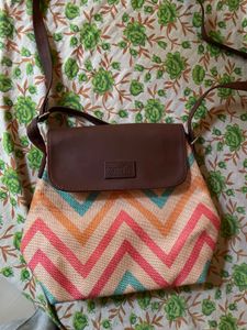 Zouk Sling Bag