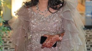Engagement Gown