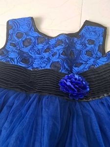 Blue Dress