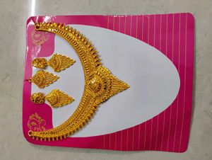 Beautiful Necklace Set For Women