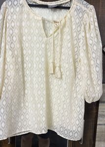 Plus Size Top From Gia Curves (Westside)