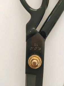 Black NEW TAILORING Scissors 10 INCH