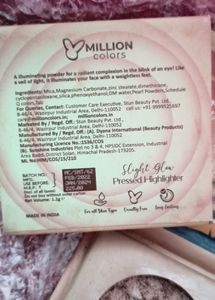 Million Colors Highlighter
