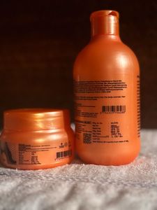 Hairmac Color Protect Duo