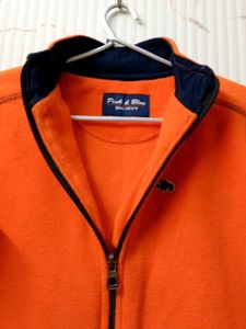 Jackets 6-8 Boys And Girls Branded Winter Zipper