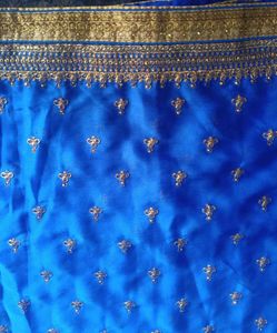 Embroidery Sarees