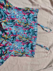 Colorful Summer Dress