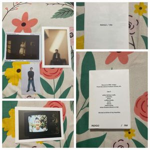 Indigo RM Album