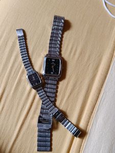 Titan Wrist watch for Couples