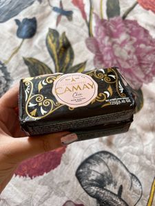 Camay Chic Fragrance Beauty Bar