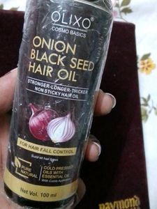 Onion Oil