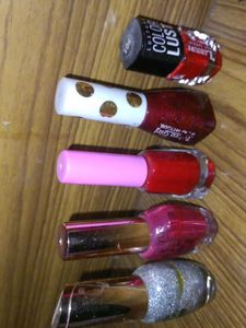 Nailpolish Multicolour