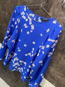 Floral TOP