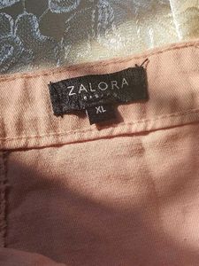 ZALORA MINI WRAP SKIRT