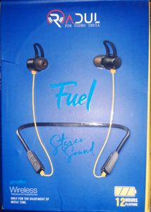 RADUL BRAND NEW WIRELESS EARPHONE