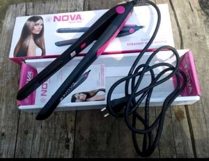"NOVA" Pro Shine Hair Straightener 💗🖤