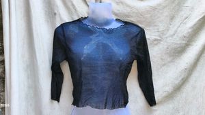 8.9 CUTE SHIMMER TOP