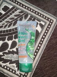 Patanjali Aloe Vera Face Wash Gel