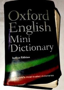 OXFORD ENGLISH MINI DICTIONARY