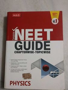 Complete NEET Guide - Physics
