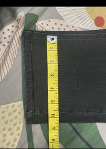 Stylish Black Jeans