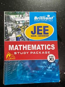Jee Main And Advance Preparation Book