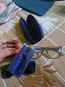 Clip-on Sunglasses