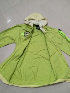 Green Jacket