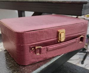 Makeup Box With Variety