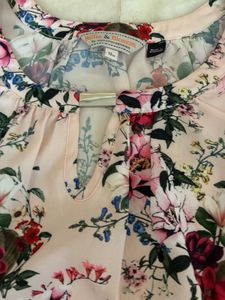 Floral Top