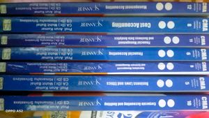 CMA  inter Scanner Textbooks