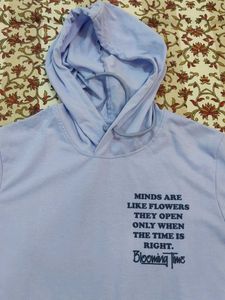 ketch Lavender Hoodie