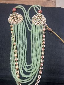 Elegant Kundan Necklace
