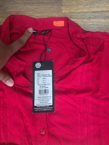 Pink Shirt