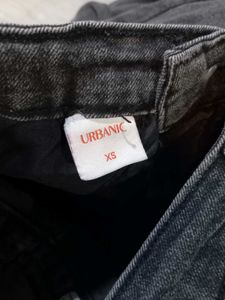 Urbanic Straight Fit Jeans