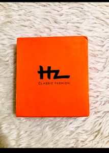 Hz Leather Wallet