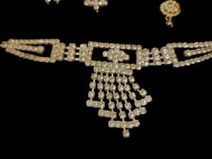 Stone Jewellery Set 😍