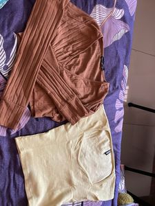 Combo Of Tops Which Have Been Worn 2-3 Timesonly