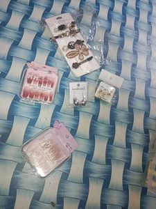 Hair Clip Set