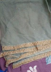 Elegant Embroidered Pakistani Dress