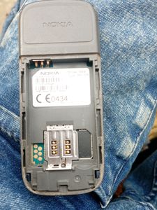 Nokia 1209 Working Phone
