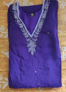 Beautiful Beads Embroidery Totally New.