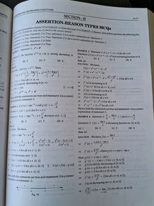 RD SHARMA OBJECTIVE MATHEMATICS VOL II JEE MAINS