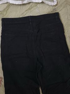Black Wide Leg Pants