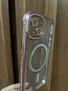 Sparkly Phone Case iPhone 15