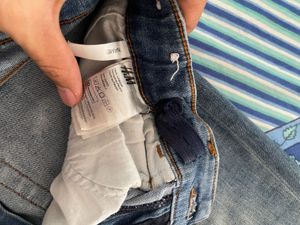 H&amp;M Denim Jeans